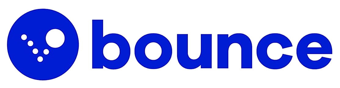Logo Bounce